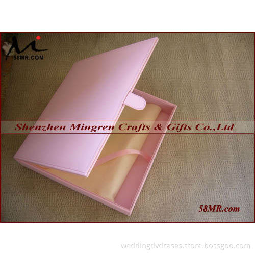 Wedding Leather Photo Album Gift Box
